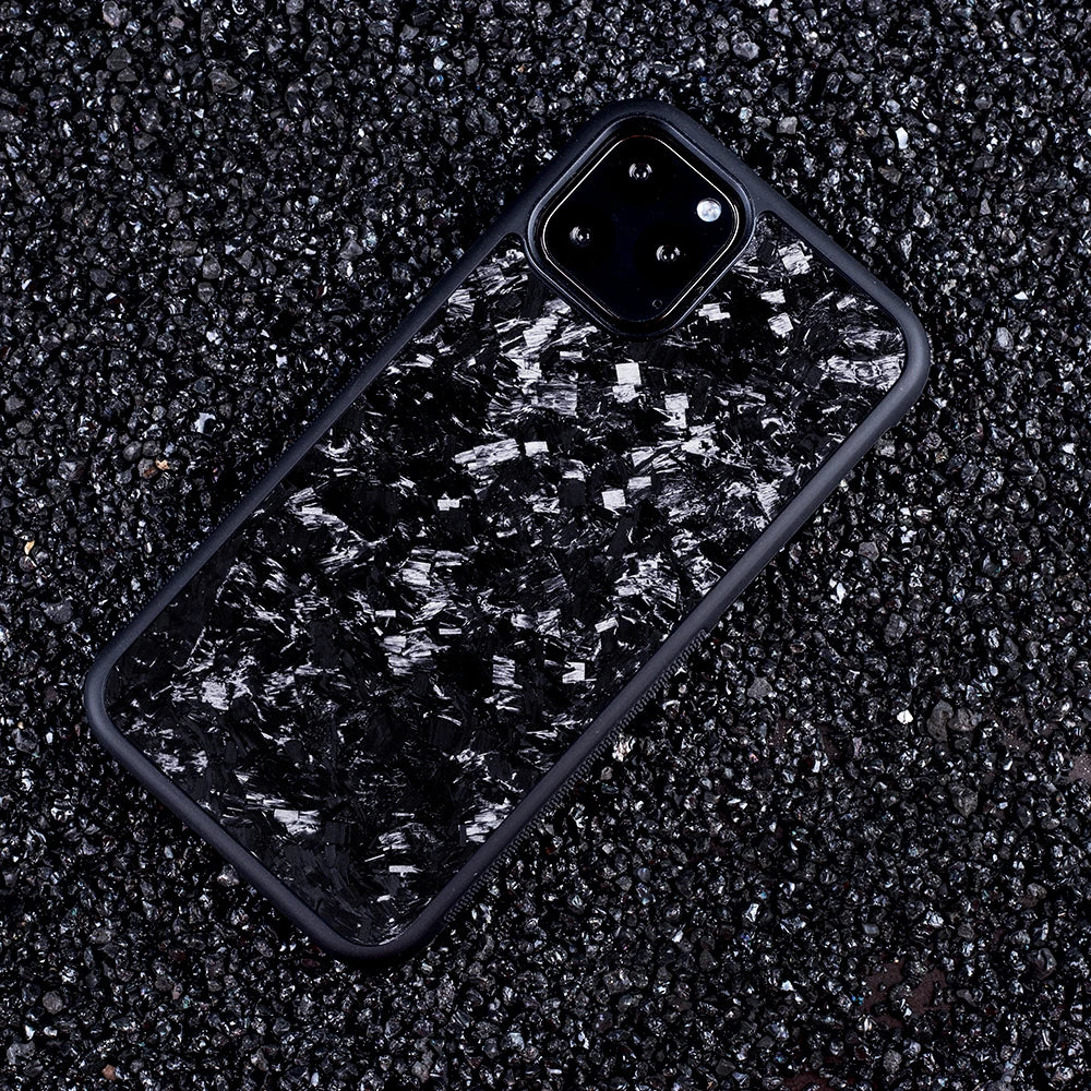 Forged carbon fiber for IPhone Version (X-13)