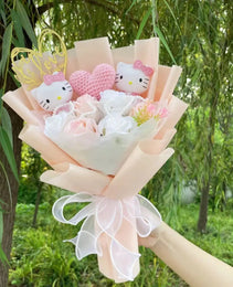 Hello Kitty Flowers