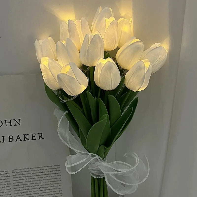 LED Tulips