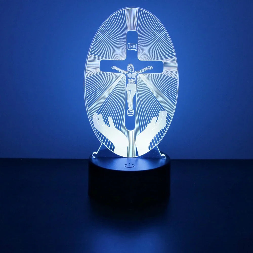 Jesus lamp