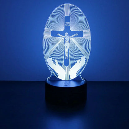 Jesus lamp