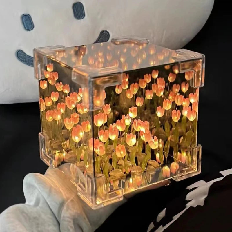 FlowerCube