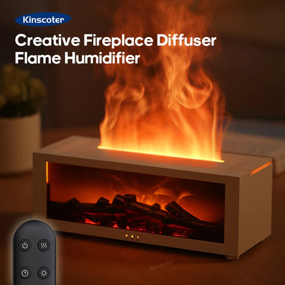 CozyFire - Fireplace Diffuser