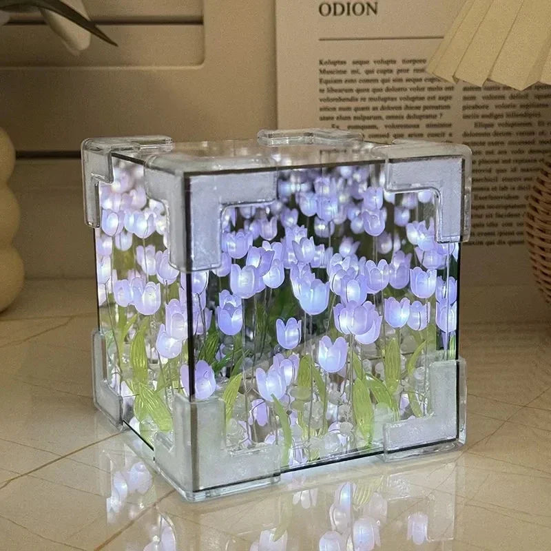 FlowerCube