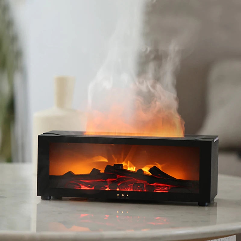 CozyFire - Fireplace Diffuser