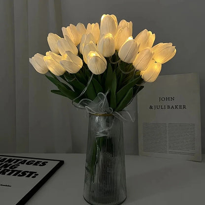 LED Tulips