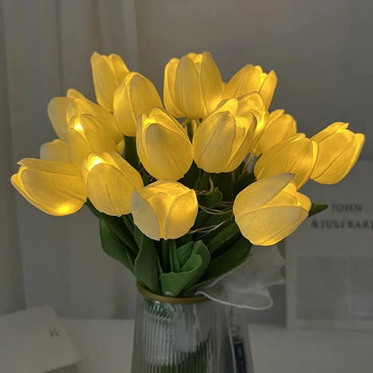 LED Tulips