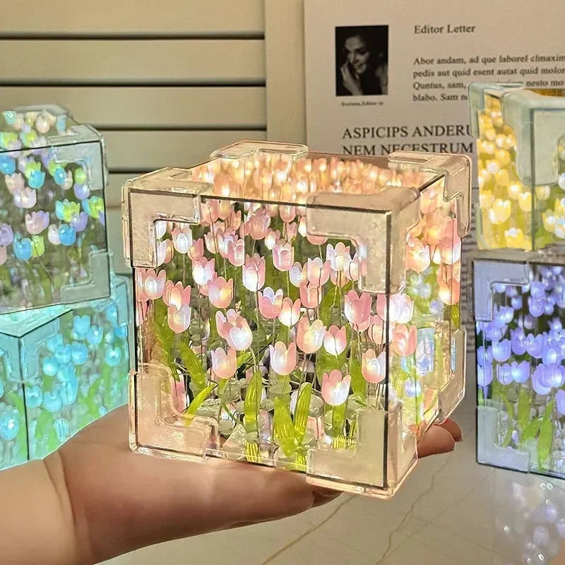 FlowerCube