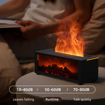 CozyFire - Fireplace Diffuser