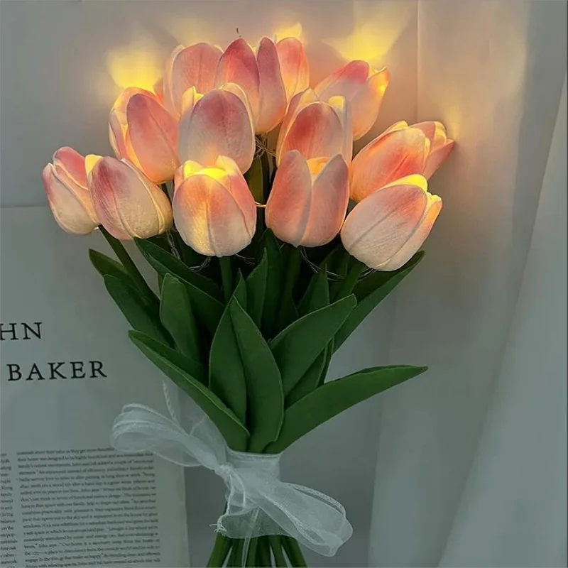 LED Tulips