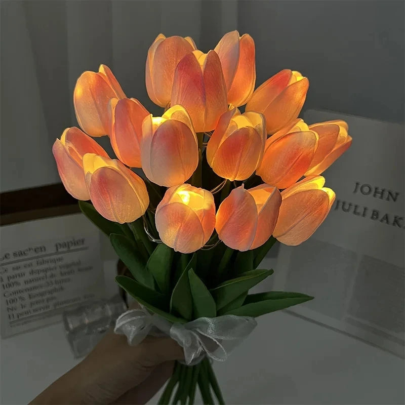 LED Tulips