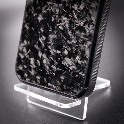 Forged Carbon Fiber for IPhone Version (14-15)