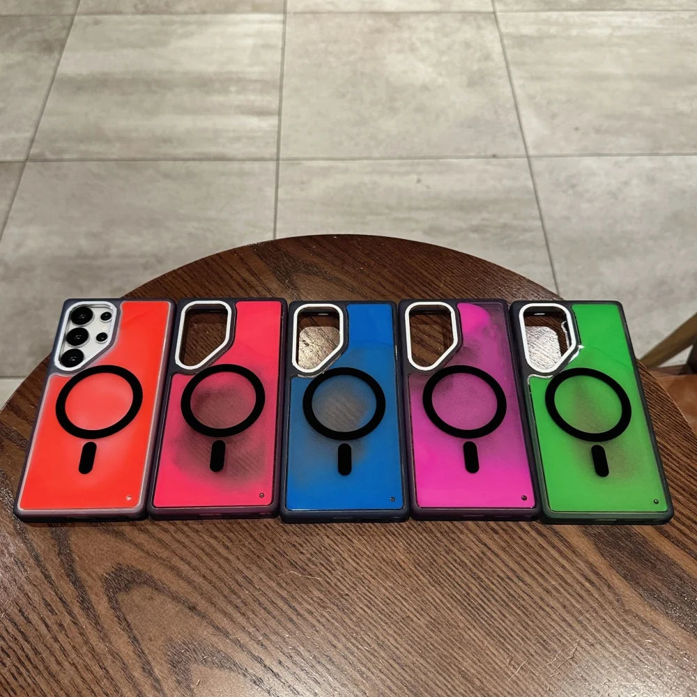 Quicksand Phonecase for Samsung Galaxy